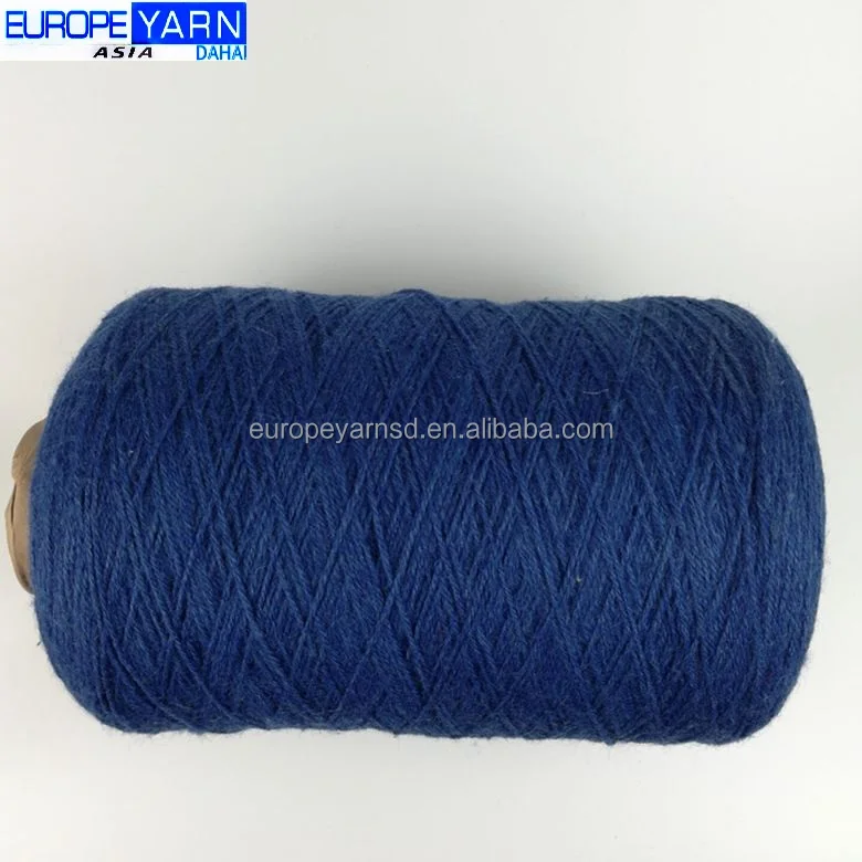 worsted wool yarn