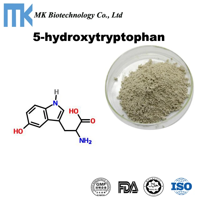 
100% Natural griffonia simplicifolia seed extract 5 htp/ 5-htp/ 5htp powder in bulk 