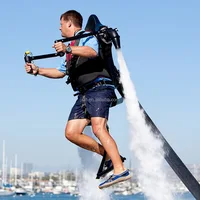 

Exciting Water Jet Pack Flyer China Manufactures