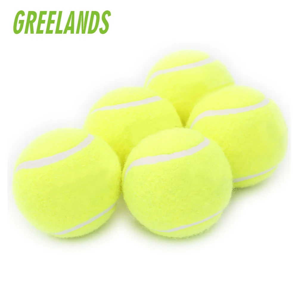 
Custom High Quality Cheap Tennis Ball China Factory Personalized Brand Fitness Ball for Wholesale 