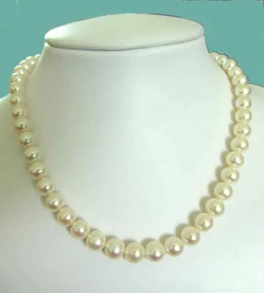 freshwater pearl necklace price