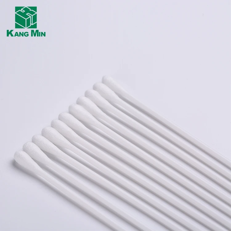 200pcs Plastic Cotton Swabs 100 Pure Cotton Ear Buds Buy Plastic