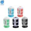 CE Multiple Socket Outlet USB 220v Outlet Retractable Power Strip