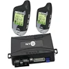 Remote Engine start car alarm two way car alarm 2 way car alarm system with strong remote screen