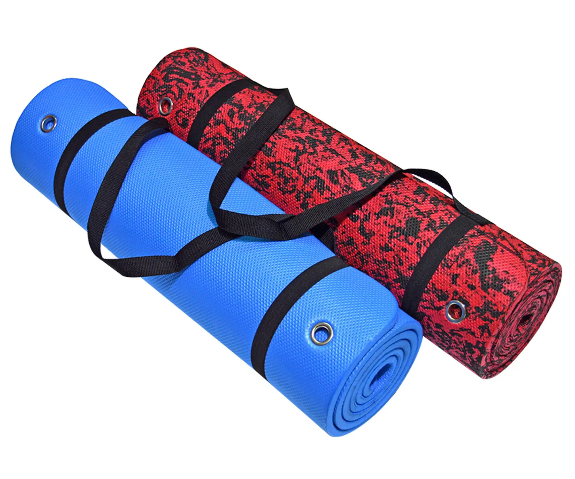 High Density Hanging Hole Gym Yoga Mat - Buy German Yoga Mat,sheepskin 