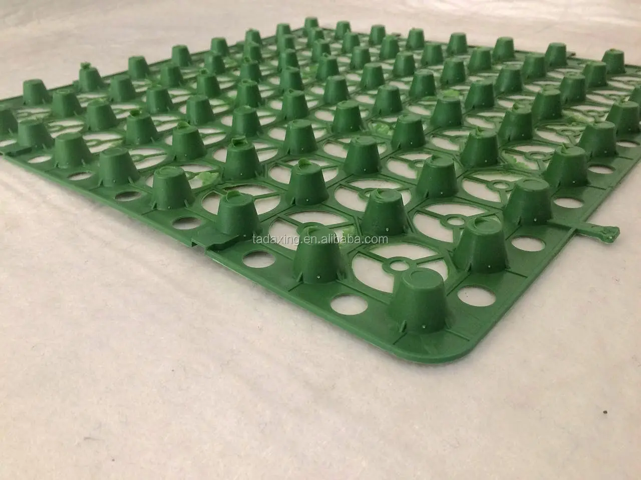 Roof Garden Waterproof Plastic Drainage Mat System Buy Drainage Mat