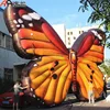 Giant Danaidae Inflatable Butterfly Model for Outdoor Advertising