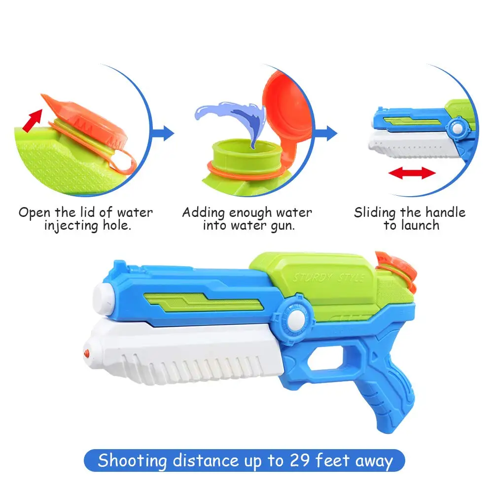 super soaker squirt gun