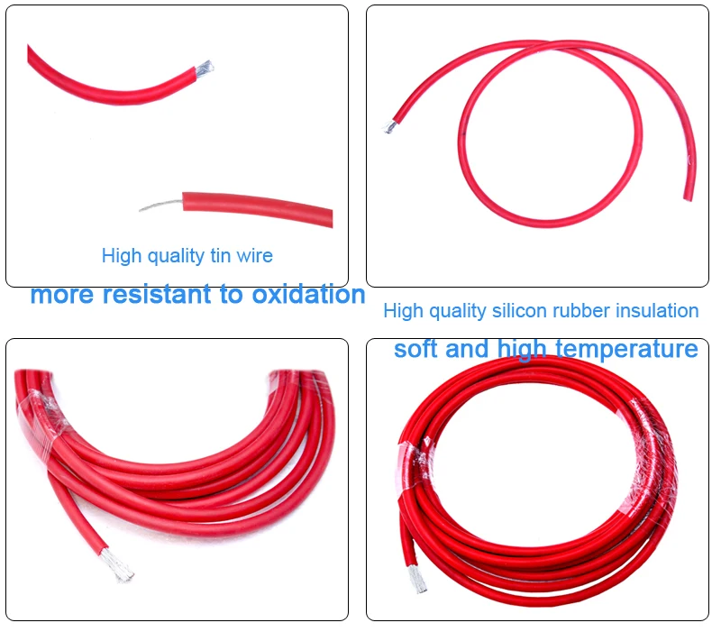 2mm Awg Flexible Silicone Resistance Wire Buy Electric Wire Cable Hs
