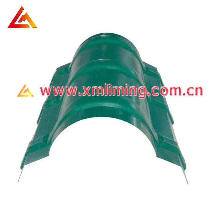 Sheet Steel Rain Gutter Cap Roll Forming Machine