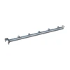 Flat Five Bead Tube Hook