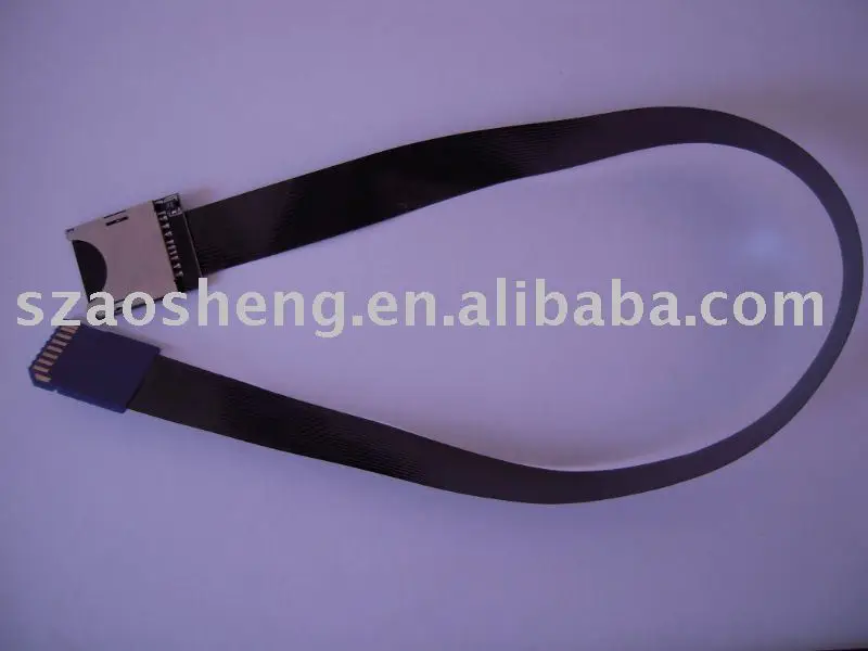 
46cm SD card extender cable,GPS accessory 