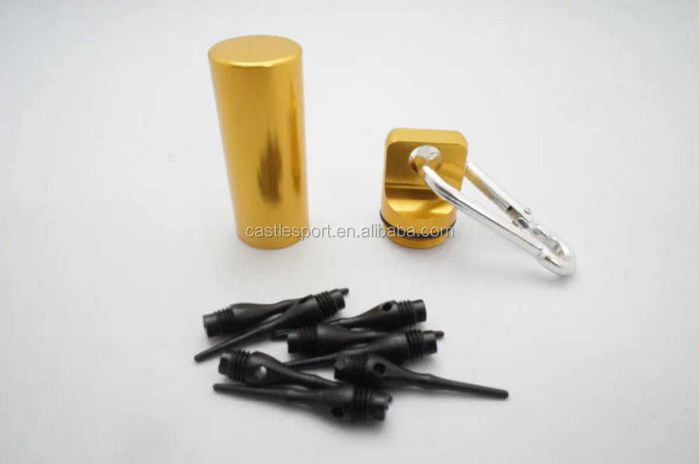 
aluminum darts tip case 