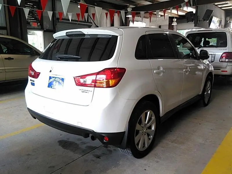 
CHEAP AND FAIRLY USED CARS FOR SALE/2015 Mitsubishi OUTLAND SPT FWD ES 