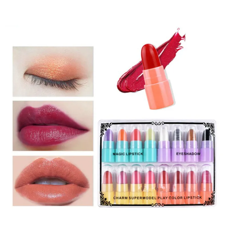 designer lipstick set