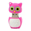 High Quality 4GB/8GB/16GB/32GB/64GB/Cool Shape USB High speed Flash Memory Stick Pen Drive Disk 8GB, Owl