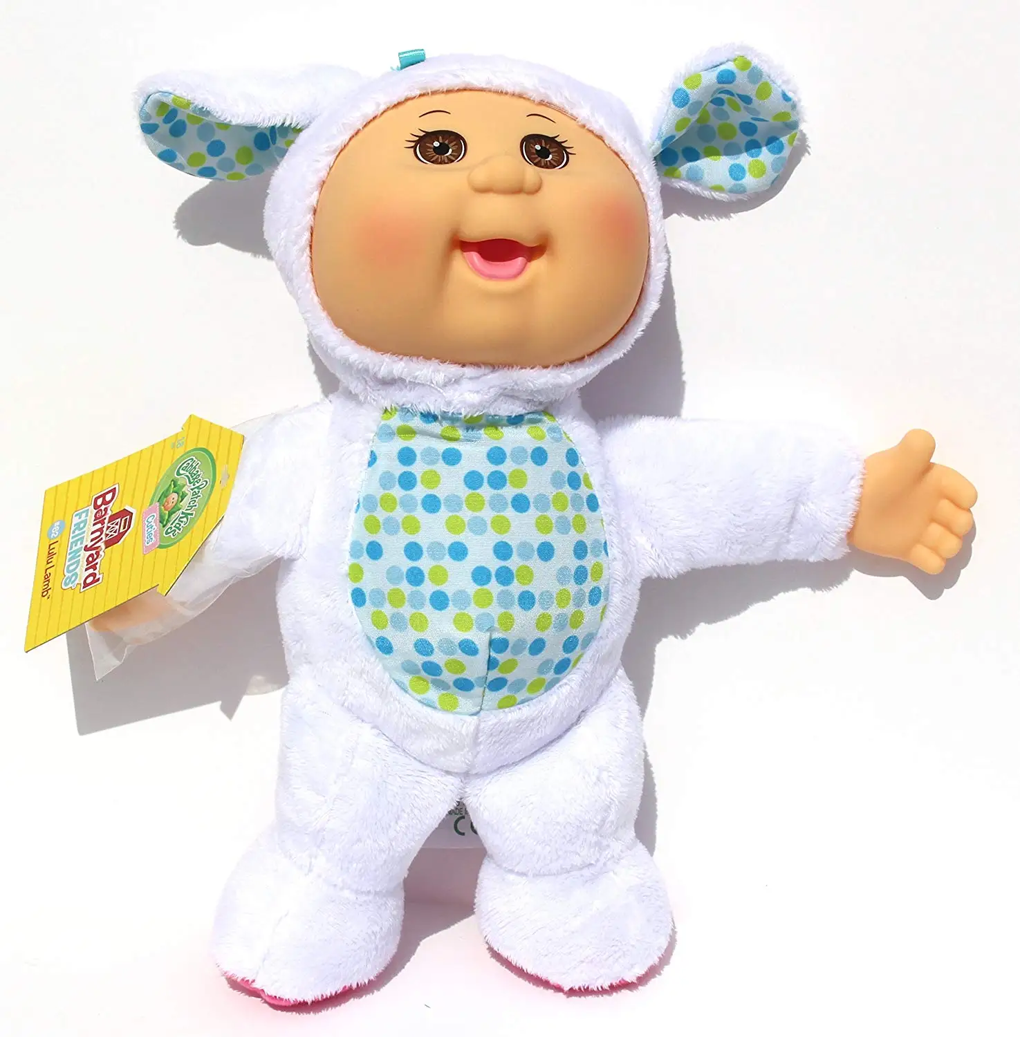 emma kitty cabbage patch
