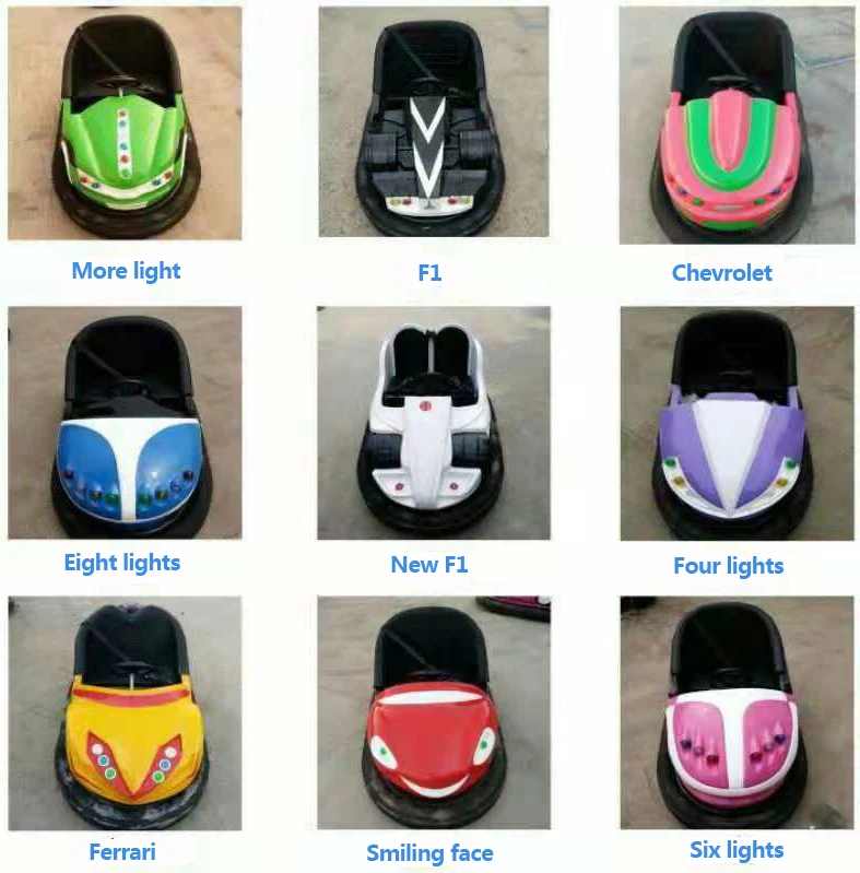Bumper car