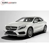 GLA body kits fit for MB GLA-CLASS W156 GLA200 GLA260 to AM-style PP W156 GLA45 body kits