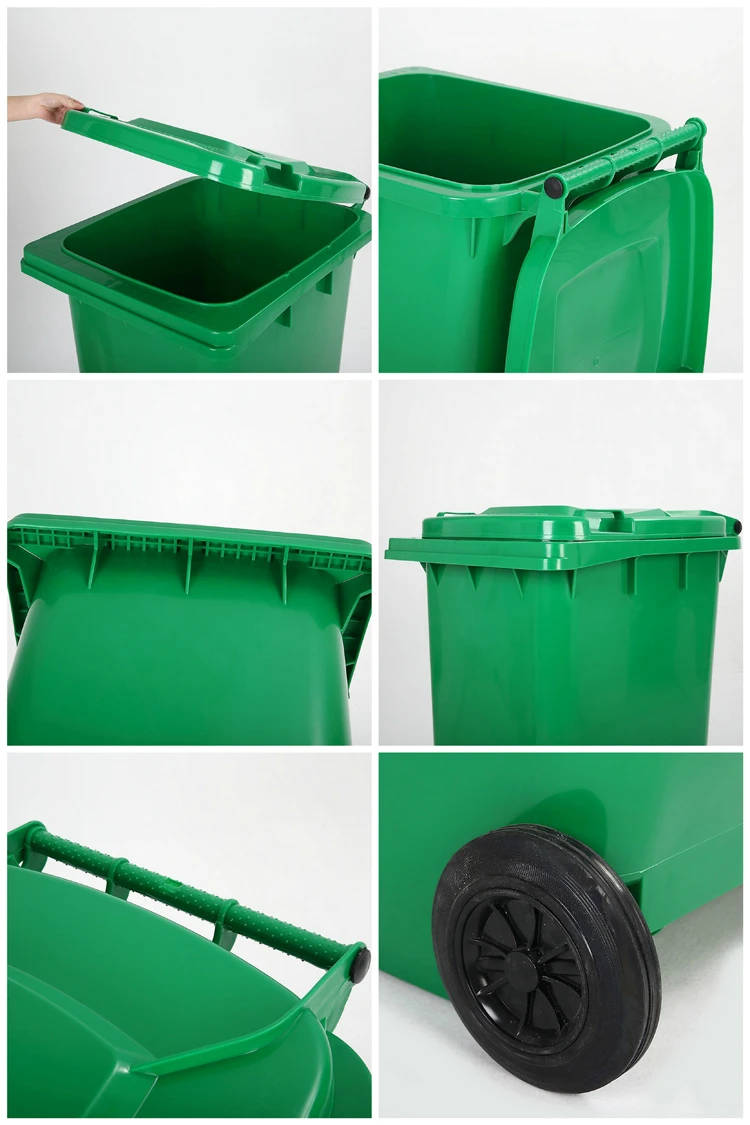 Strobigo Can Be Imprinted Plastic 240 Liter Wheelie Bins,Wheelie Bins/ Buy Wheelie Bins