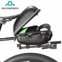 

OEM EVA Composite Cycling E-Bike Luggage MTB Road Bike Saddle Pannier Waterproof Rear Seat Motorcycle Bicycle Rack Bag