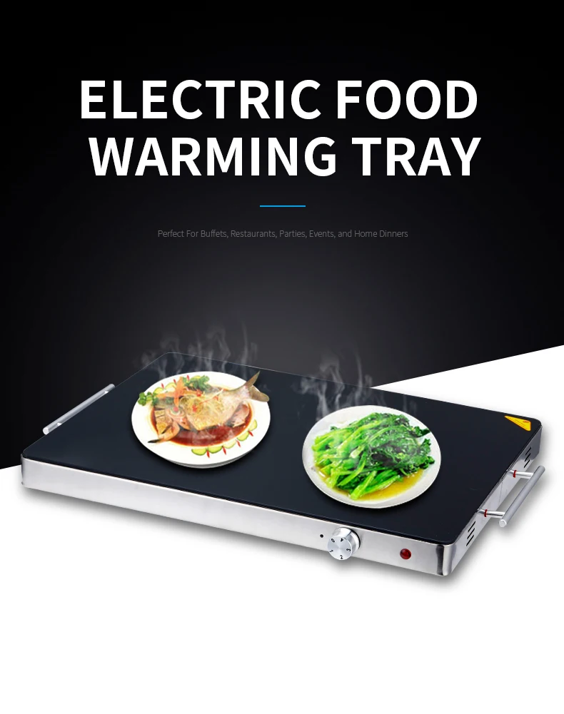 Commercial 400w Kitchen Equipment Electric Food Warming Plate Buy