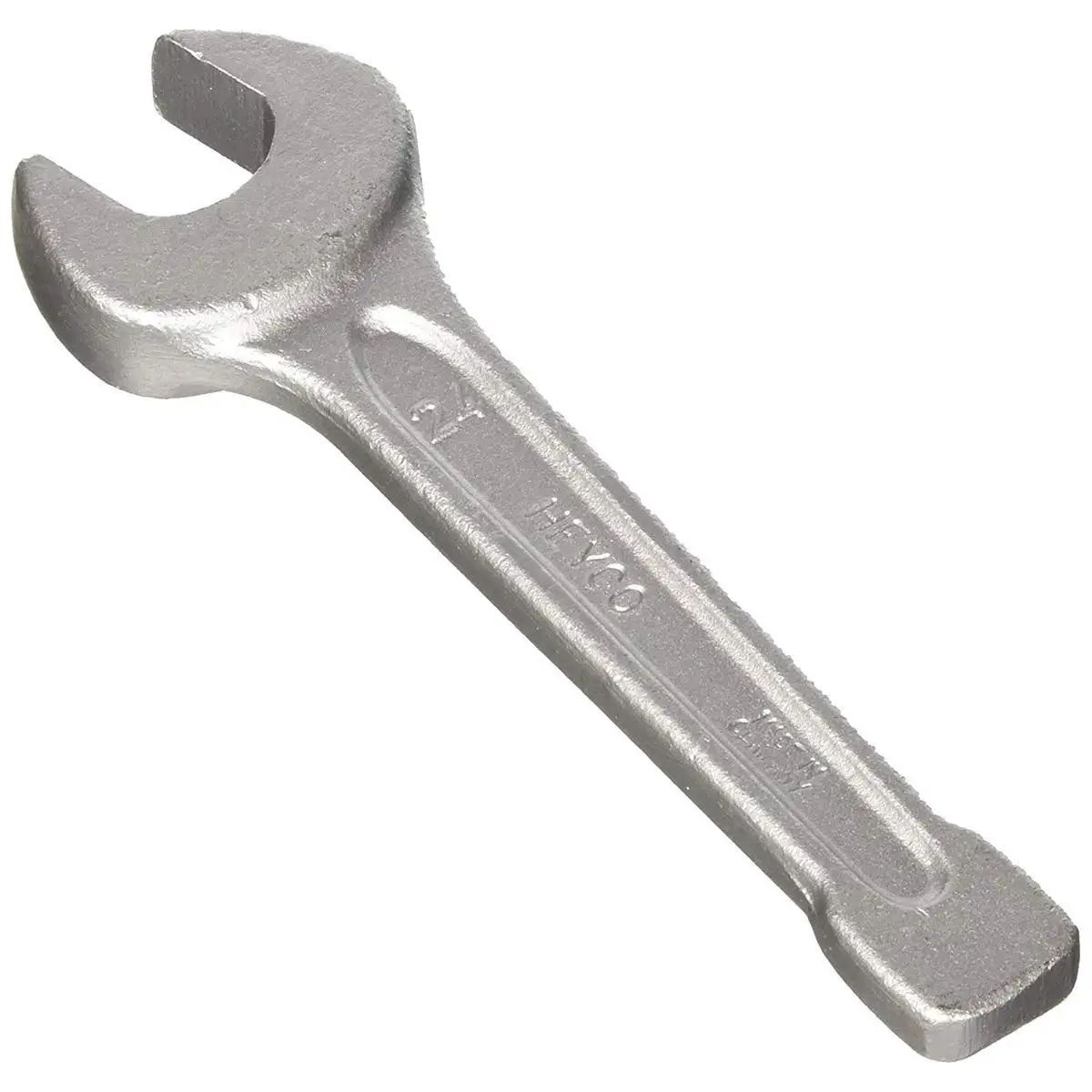 C tools. Wrench, open end, Single head, 2-5/8 in.