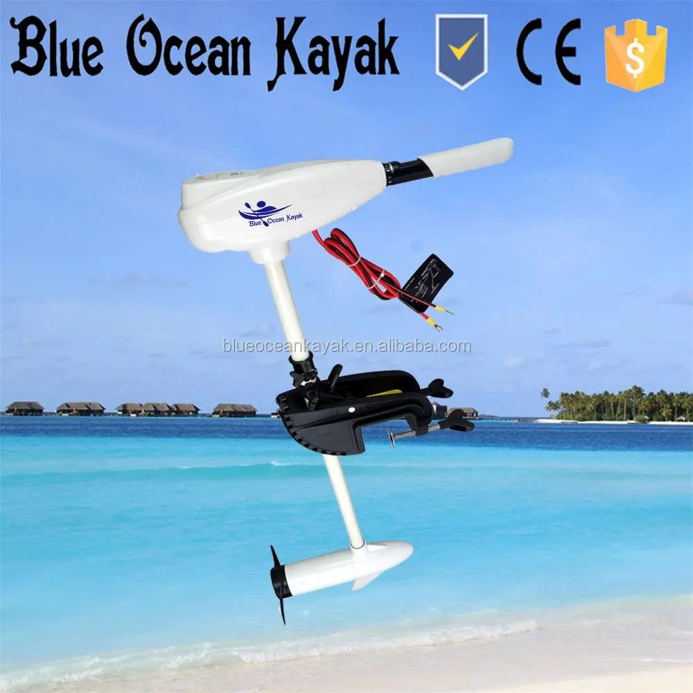 13ft Single Fishing Kayak Sit On Top Pro Angler Kayak From Blue Ocean