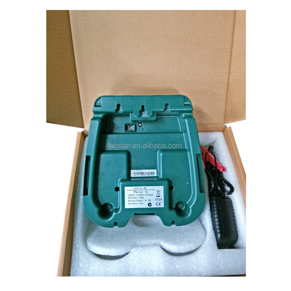 
5 joules secure equipment livestock security electric fence energizer for farm security 