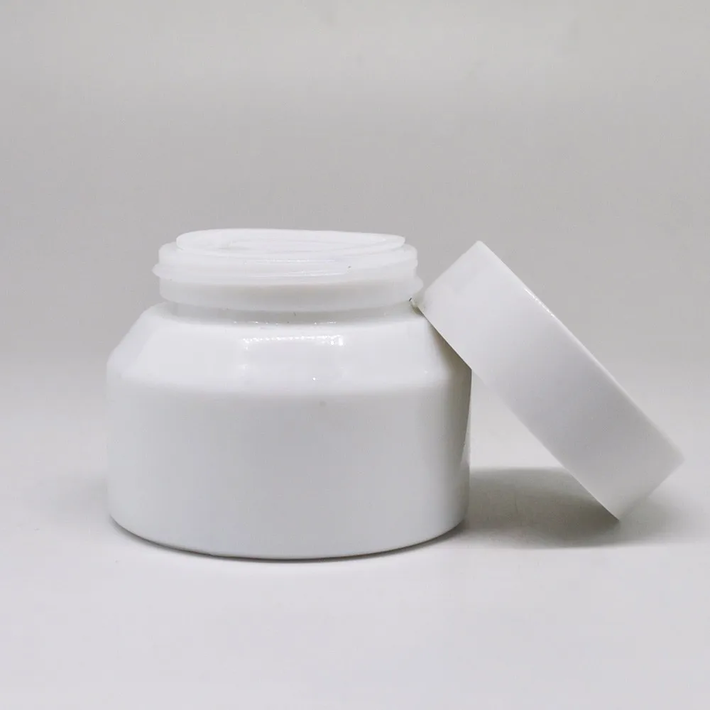 Download 15ml 30ml 50ml Sloping Shoulder Bottle Black Frosted Green Glass Cosmetic Jar - Buy Sloping ...