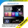 Erisin ES6590K 7" Detachable 1 Din All-in-One Car Audio System GPS Bluetooth USB SD RDS DTV-IN RMVB Autoradio
