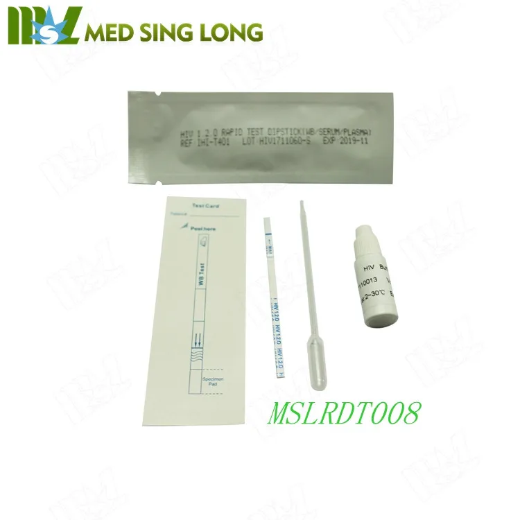 High Quality Isotypes Igg &amp; Igm And Iga Analyte Rapid Test