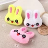 Cute Baby Socks Hats Making Girls Boys Accessories Cartoon Plush Animal Head Doll