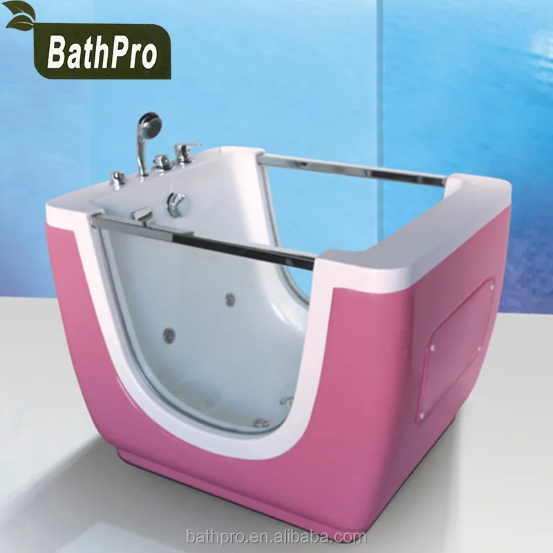 infant spa bathtub