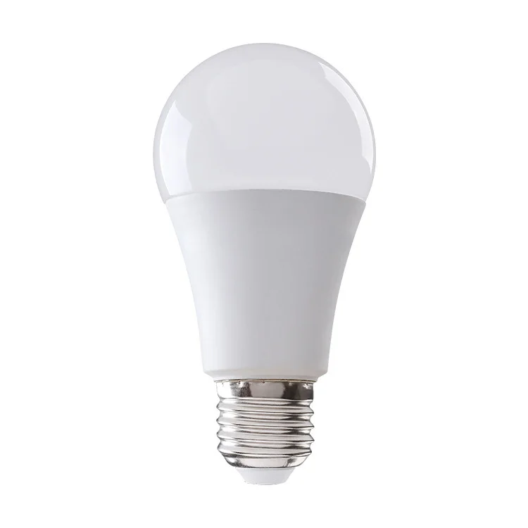 A60 B22/E27 15W LED bulb 220v/110v pc material