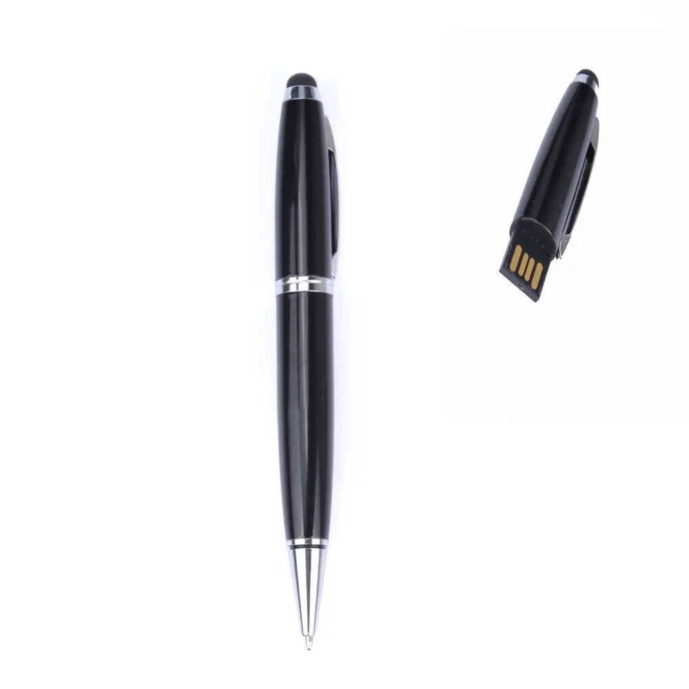 3 in 1 Stylus Pen with USB Drive - Versatile and Durable