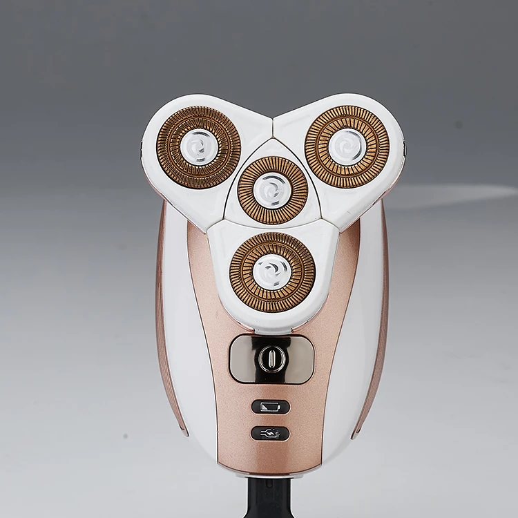 custom portable mini men electric shaver usb rechargeable body