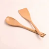 Miniature handmade nice disposable kitchen wooden spoon set for party wholesale