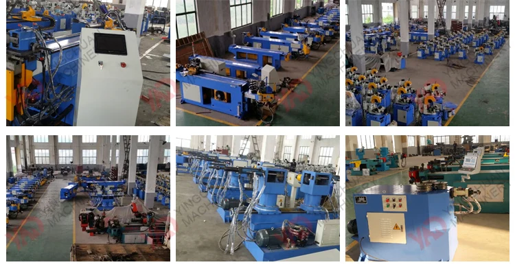 Csm Tube Bending Machine/Stainless Steel Bending Machine