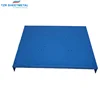 China custom plasma cutting & press service t shaped carbon steel sheet metal bracket fabrication work