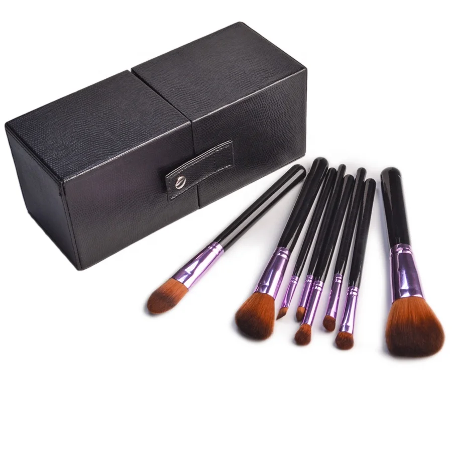 makeup brush hard case