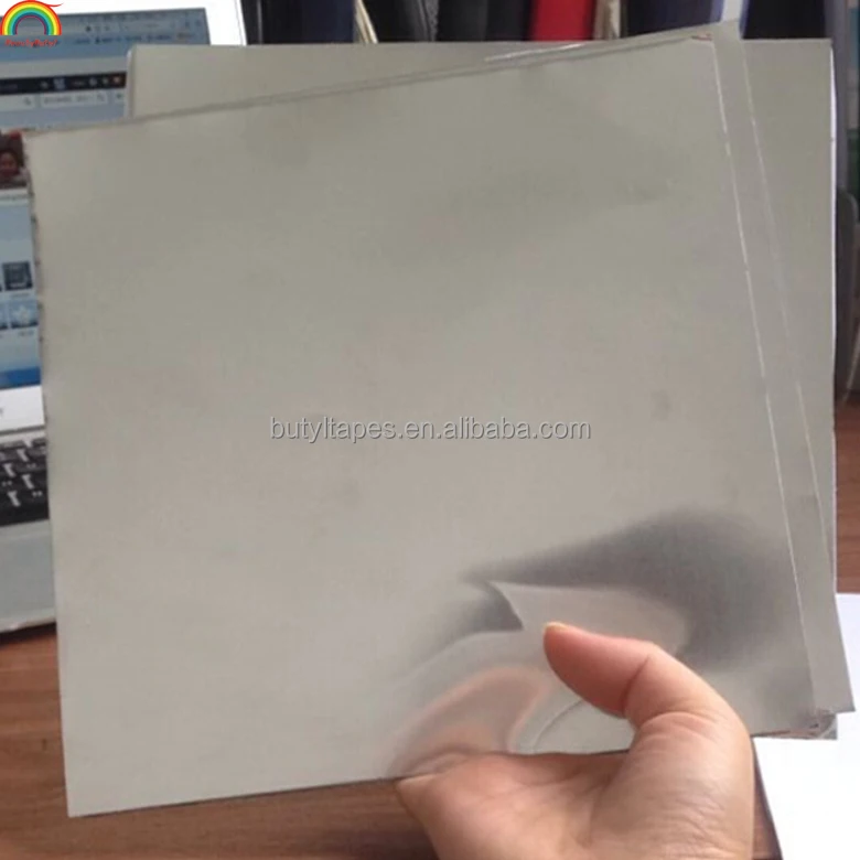 
Factory custom car sound damping sheet 