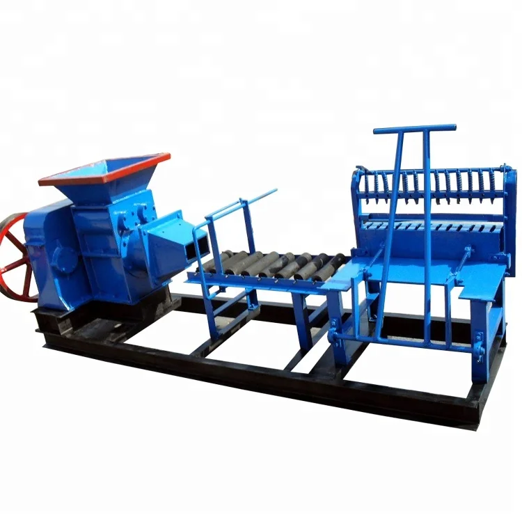 Clay Tile Machine/machinery For Making Brick Clay Tile/tile Making