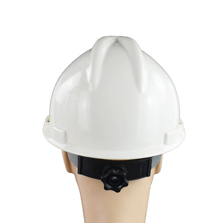 Construction Site Protection Head Protection Work Safety Helmet For