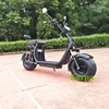 1000w 1500w two battery fat tire citycoco indonesia electric scooter/electric motorcycle chopperbest electric motorcycle