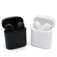 

2020 I7s TWS Bluetooth Earphone BT V5.0 Mini Wireless Earbuds Headset With Charging Box
