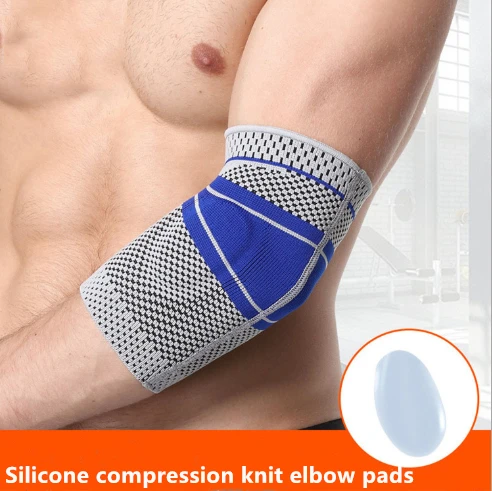 High Quality Elbow Sleeve & Silicone Pad & Step Pressure