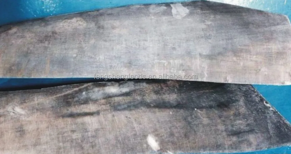 
Sashimi Grade Superfrozen Seafoods Raw swordfish longline by-products 