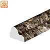 Hotel decoration linear wall tiles for trim