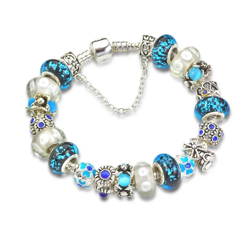 blue moon beads